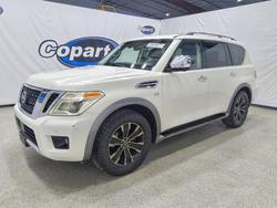 2017 Nissan Armada Platinum for sale in San Diego, CA