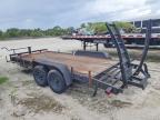 1996 Urwi 1996 Equipment Trailer