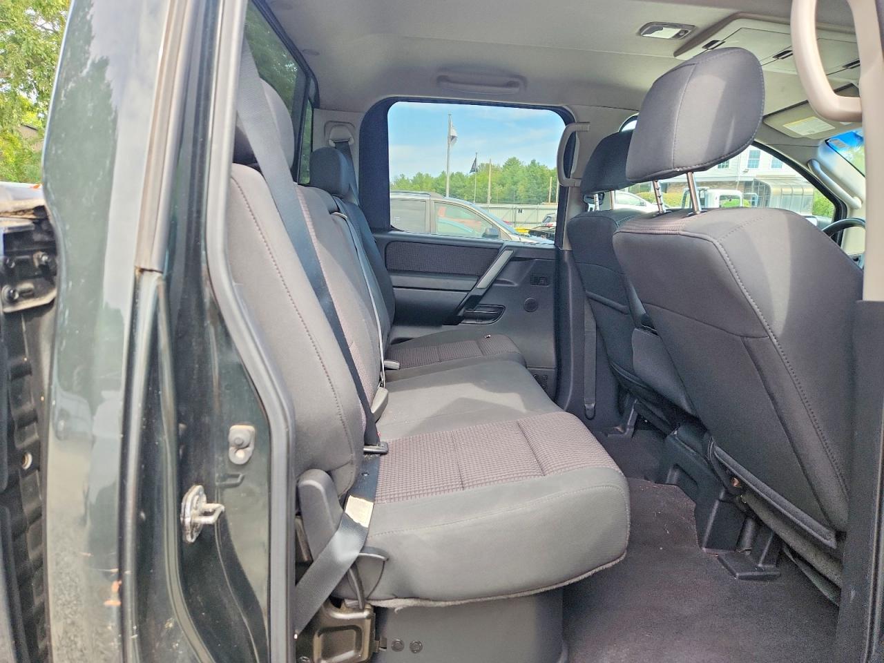 2008 Nissan Titan XE FFV