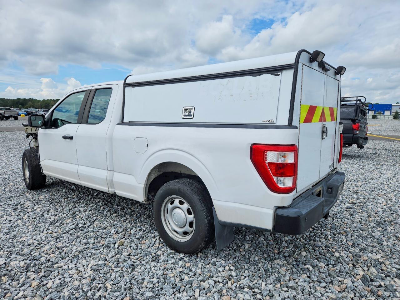 2021 Ford F150 Super Cab