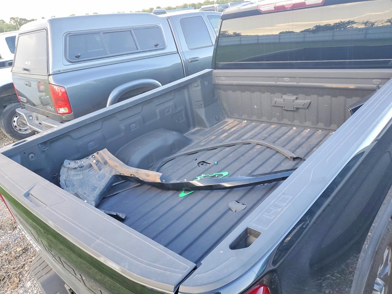 2025 Chevrolet Silverado K2500 Heavy Duty LT