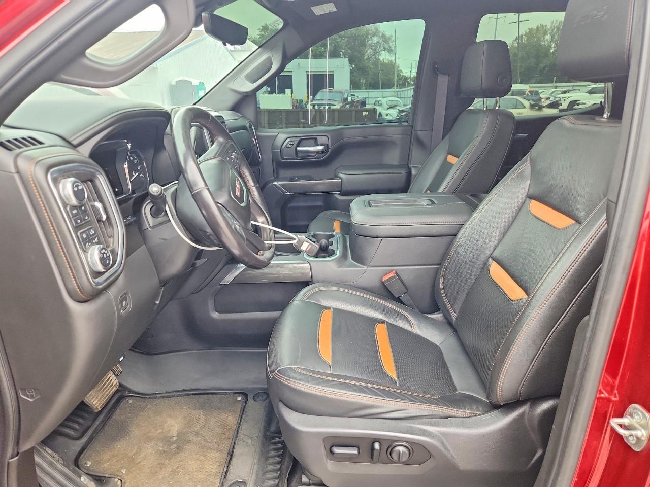 2021 GMC Sierra K1500 AT4