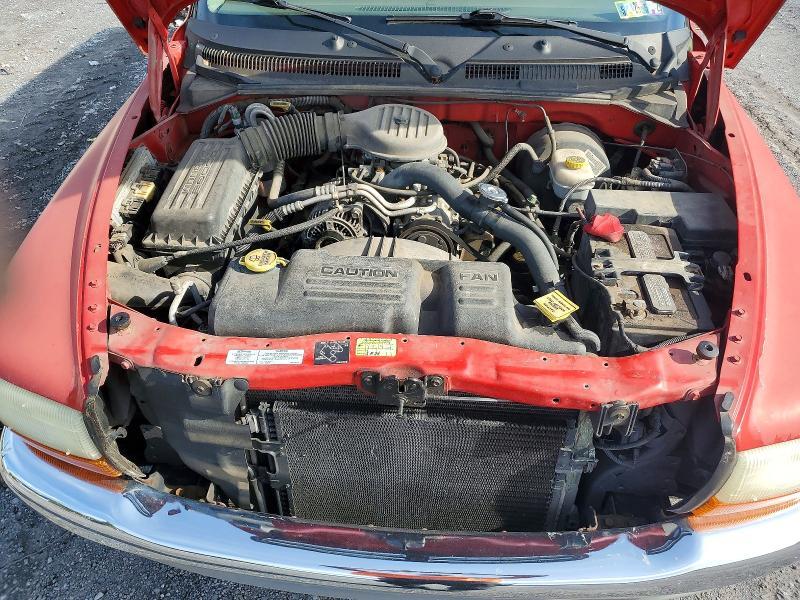 2001 Dodge Dakota