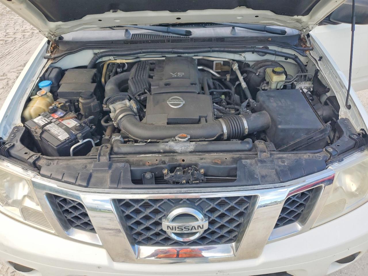 2017 Nissan Frontier SV