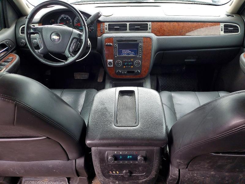 2008 Chevrolet Tahoe K1500 Hybrid