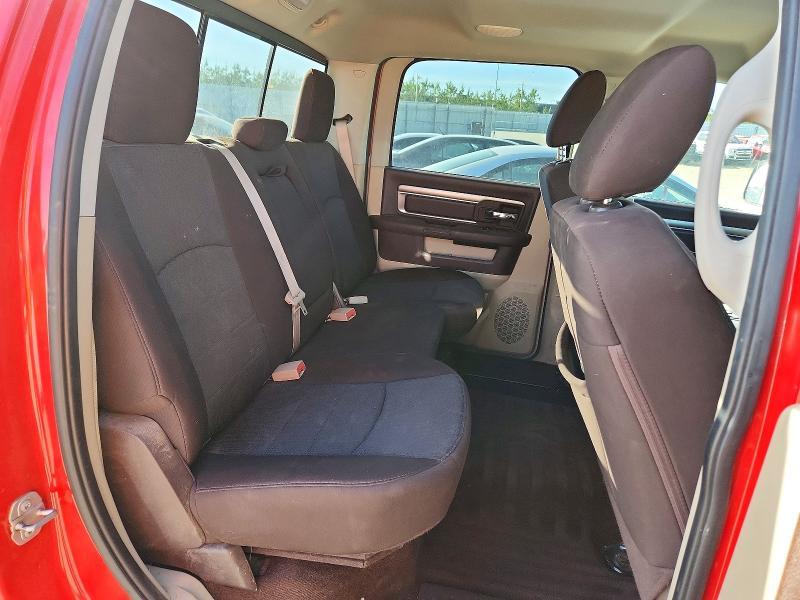 2015 Dodge RAM 1500 SLT