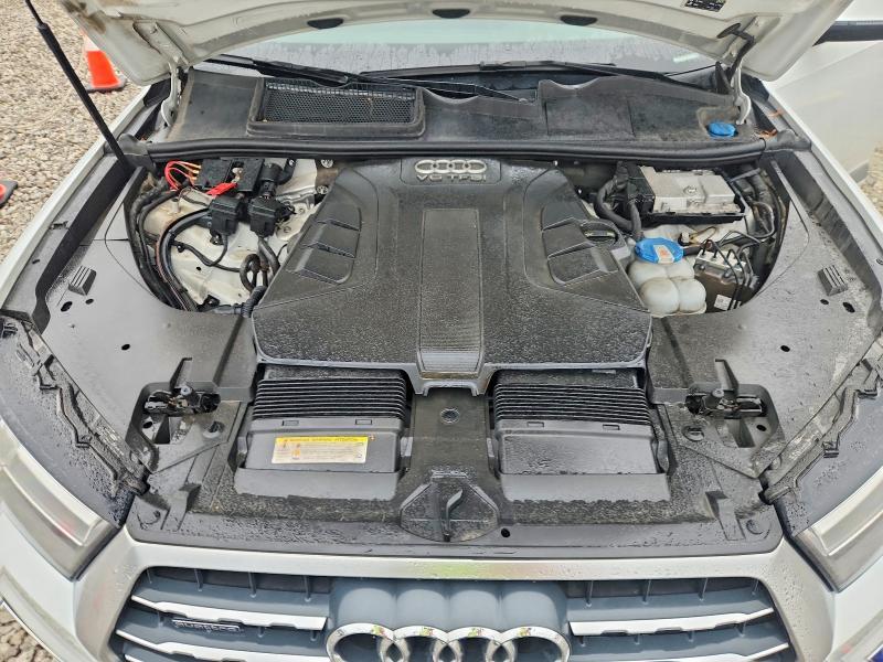 2017 Audi Q7 Premium Plus