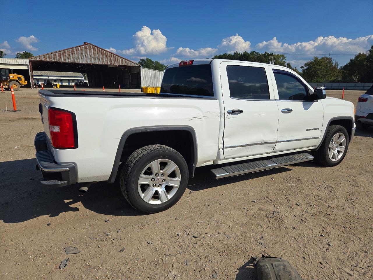 2014 GMC Sierra C1500 SLT