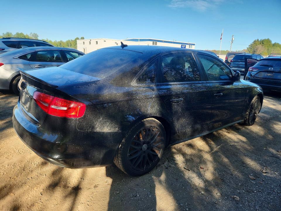 2016 Audi A4 Komfort Plus