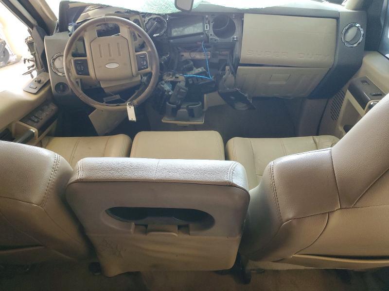 2008 Ford F350 SRW Super Duty