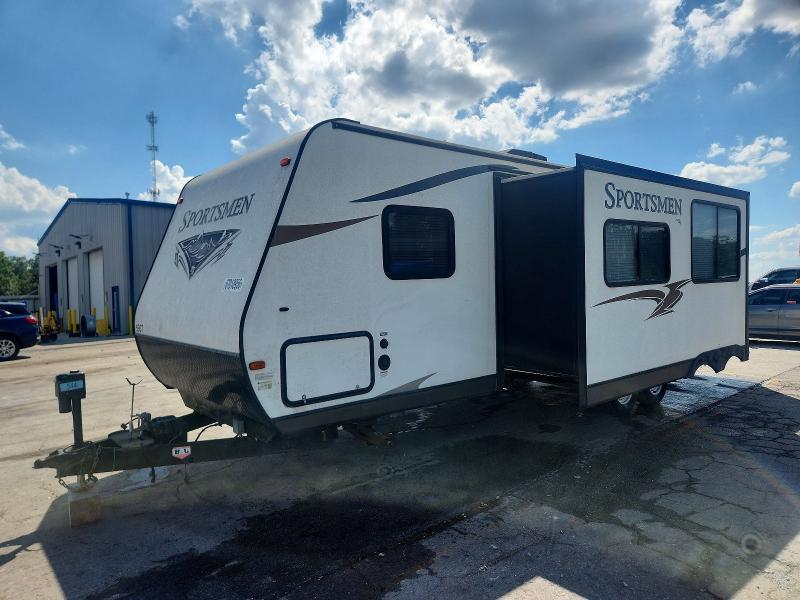 2016 KZ Sportsmen Camper