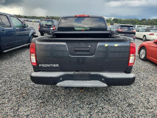 2013 Nissan Frontier S