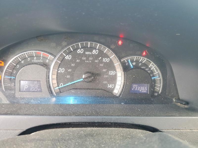 2012 Toyota Camry se