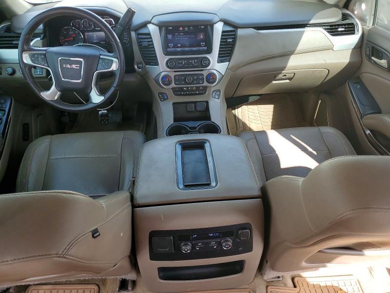 2015 GMC Yukon XL K1500 SLT