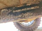 2018 Yamaha Wolverine X4 Utility Vehicle