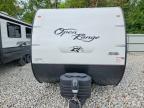 2027 Open Range 2027 Highland Ridge Open Range Camper