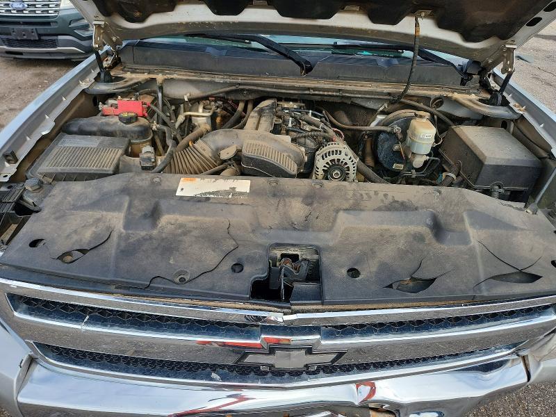 2011 Chevrolet Silverado K1500 LT