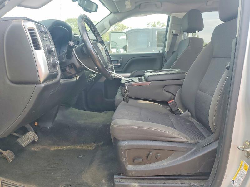 2018 Chevrolet Silverado K2500 Heavy Duty LT