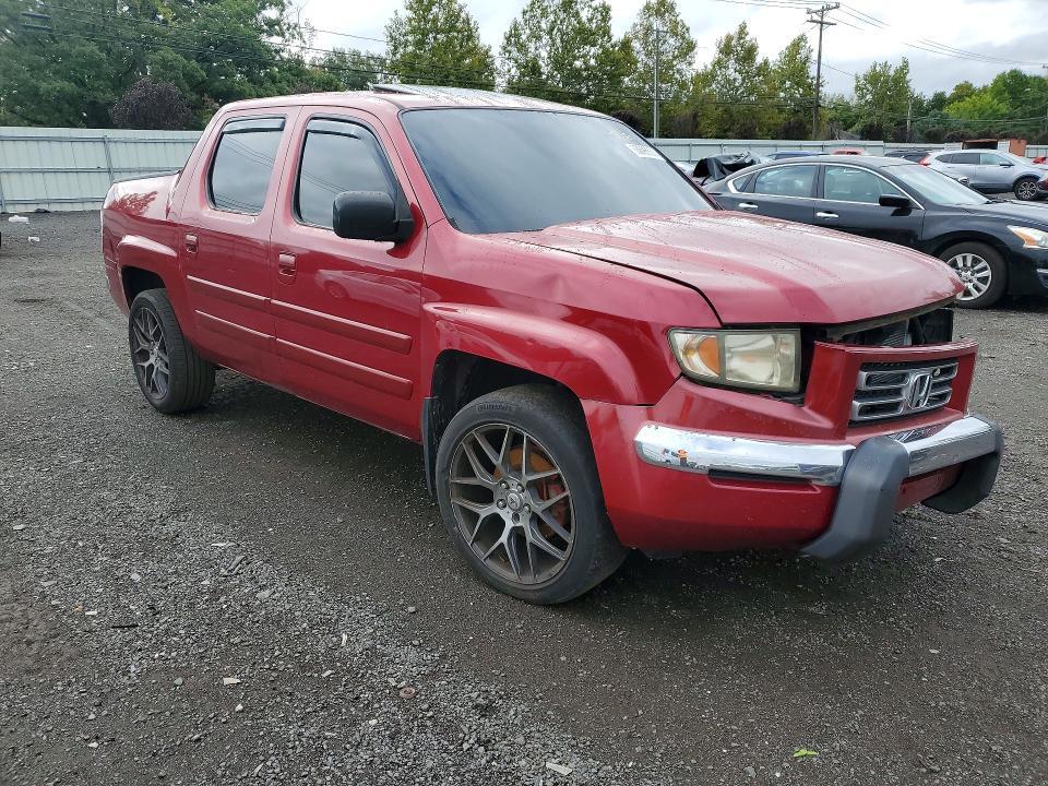 2006 Honda Ridgeline RTL