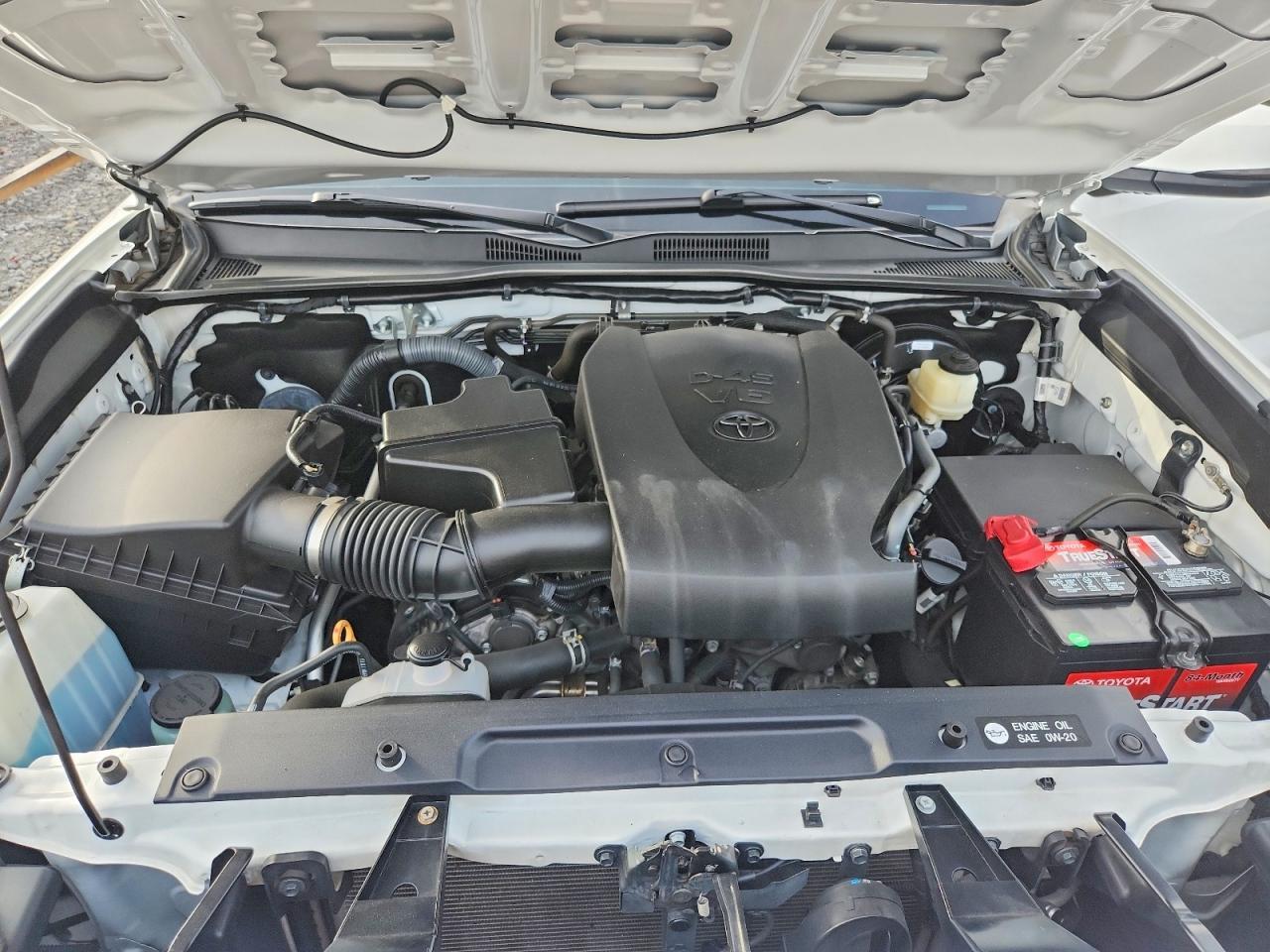 2017 Toyota Tacoma TRD Sport