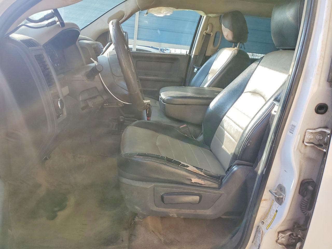 2011 Dodge RAM 2500