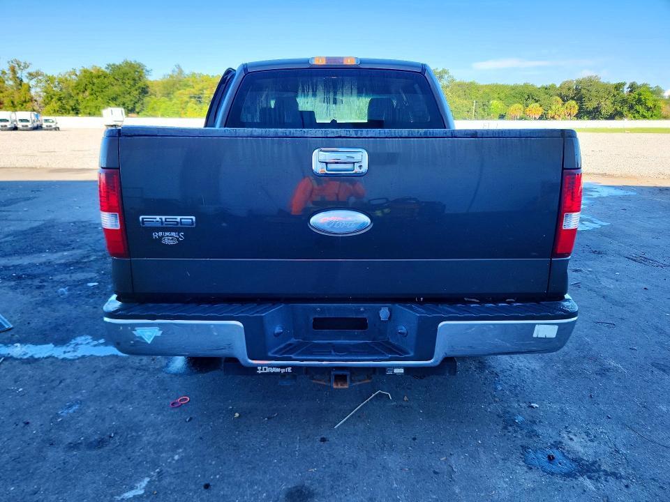 2006 Ford F150 Supercrew