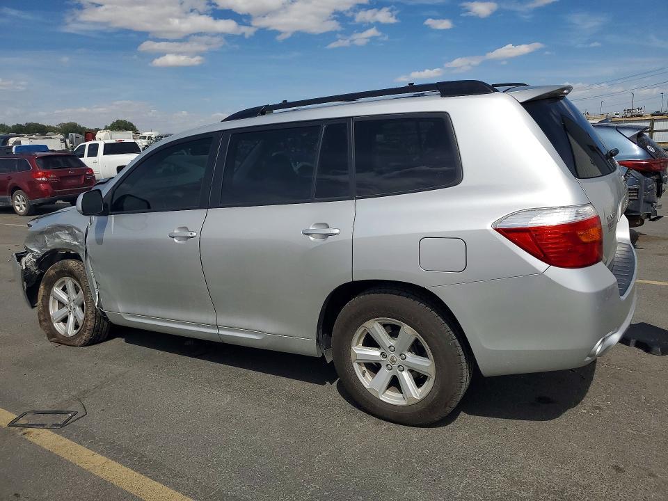 2008 Toyota Highlander Base