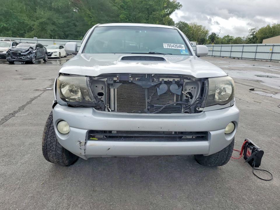 2008 Toyota Tacoma Double Cab Long BED
