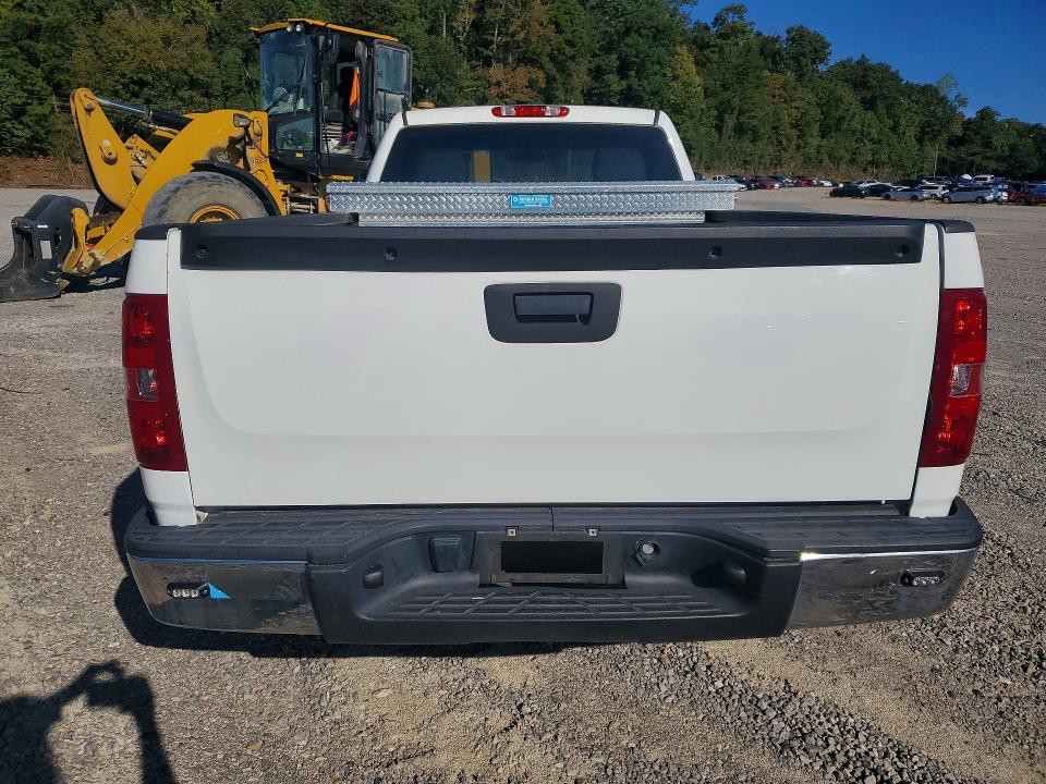 2013 Chevrolet Silverado C1500