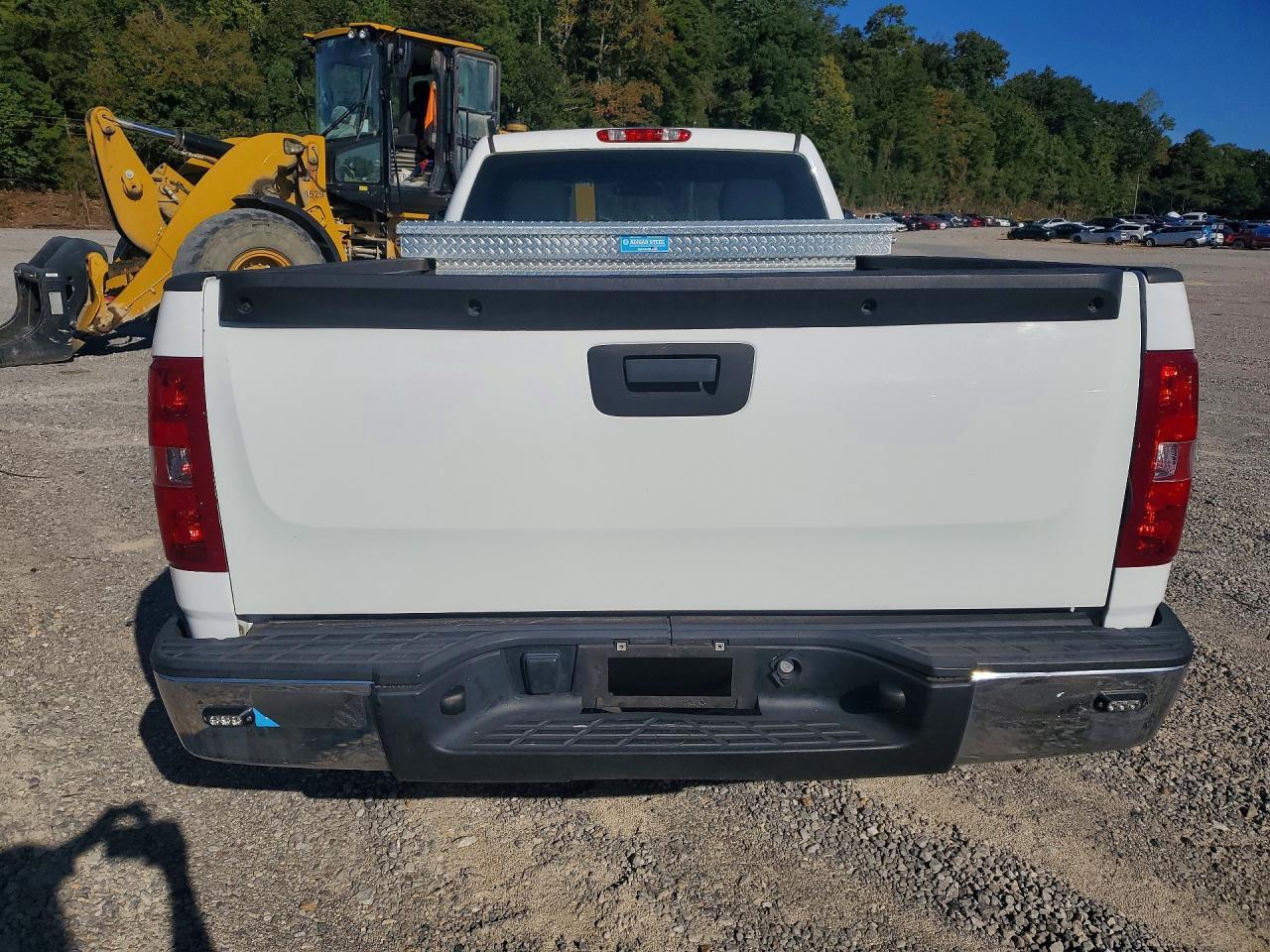 2013 Chevrolet Silverado C1500