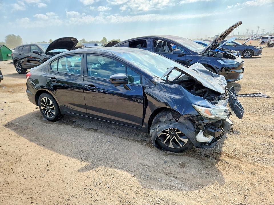 2014 Honda Civic ex
