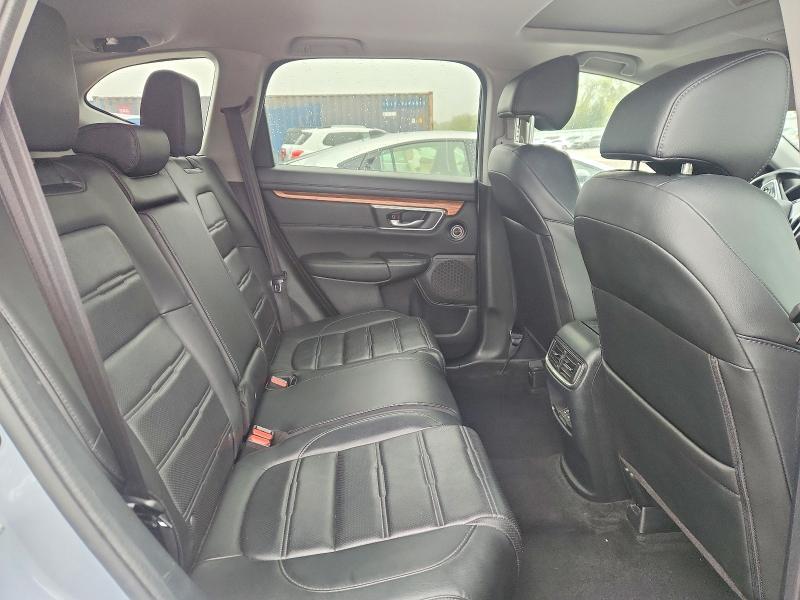 2020 Honda Cr-V Touring