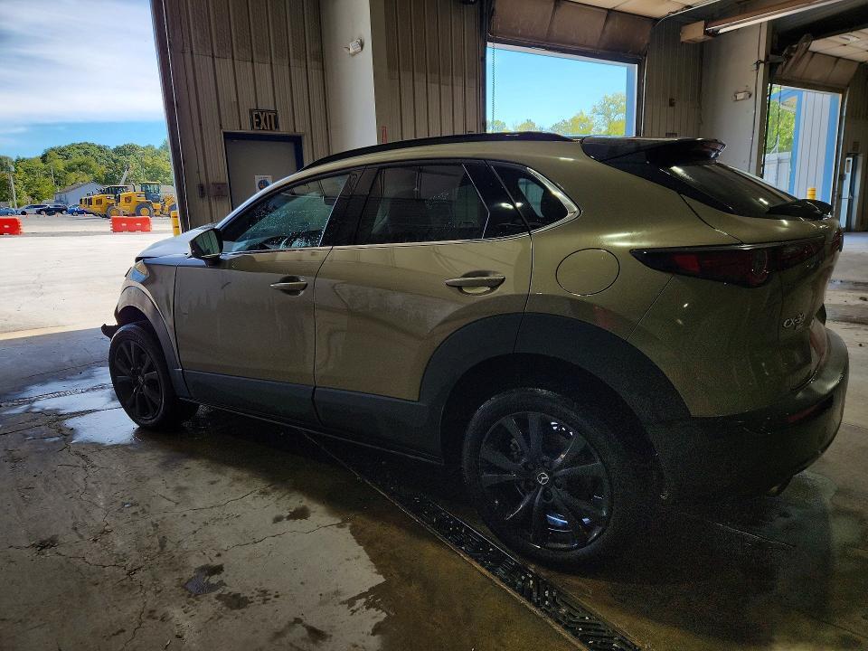 2025 Mazda CX-30 Carbon Turbo