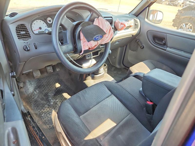 2005 Ford Ranger