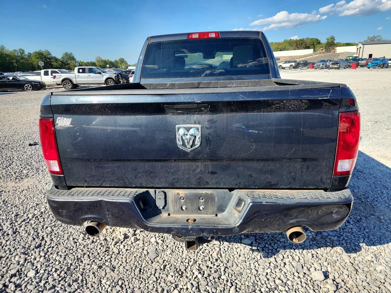 2017 Dodge RAM 1500 ST
