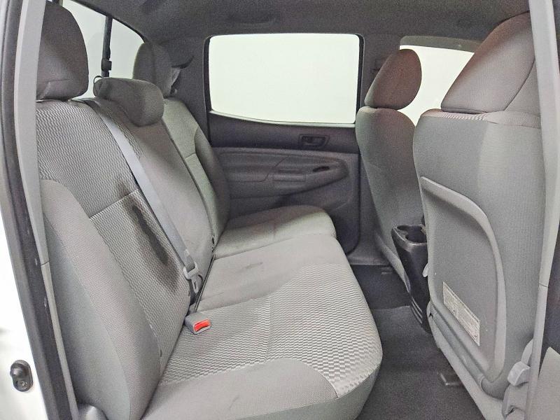 2015 Toyota Tacoma Double Cab Prerunner
