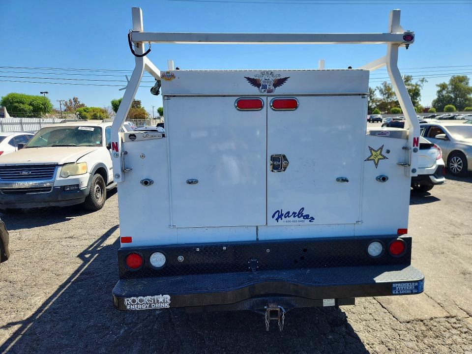 2020 Ford F350 Super Duty