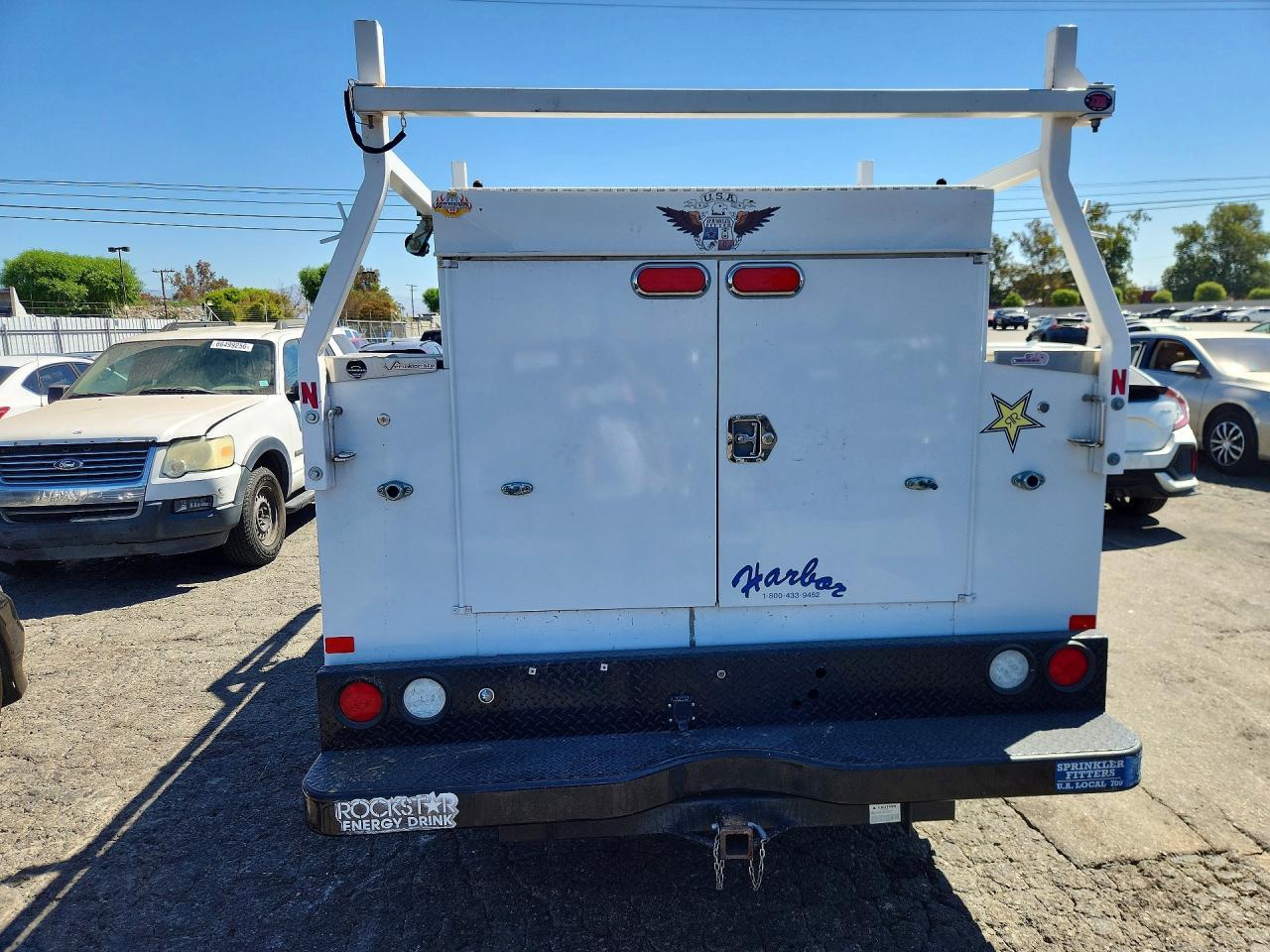 2020 Ford F350 Super Duty