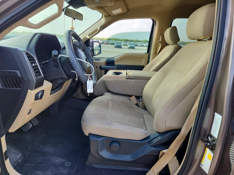 2020 Ford F150 Supercrew