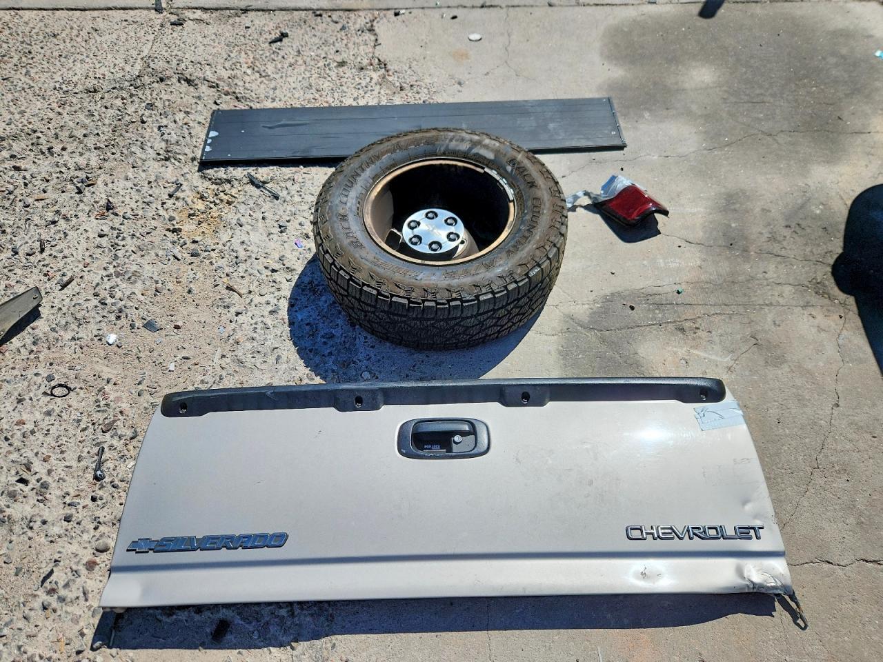 2004 Chevrolet Silverado K1500