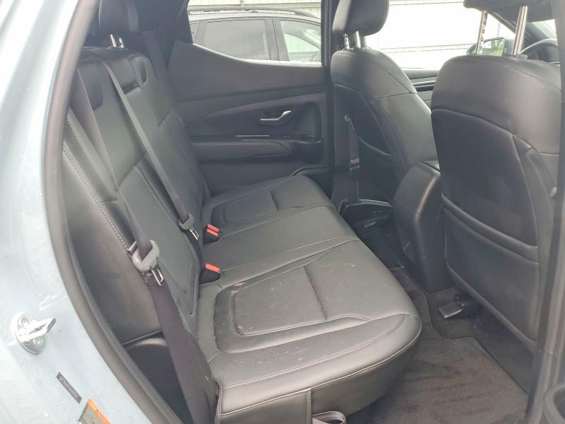 2024 Hyundai Santa Cruz XRT