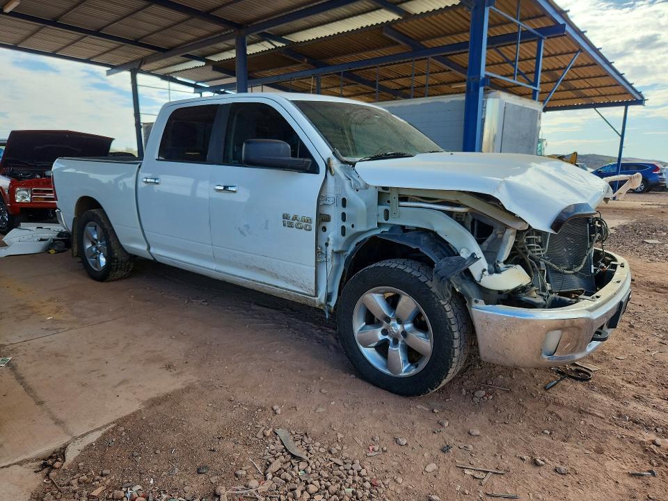 2014 Dodge RAM 1500 SLT