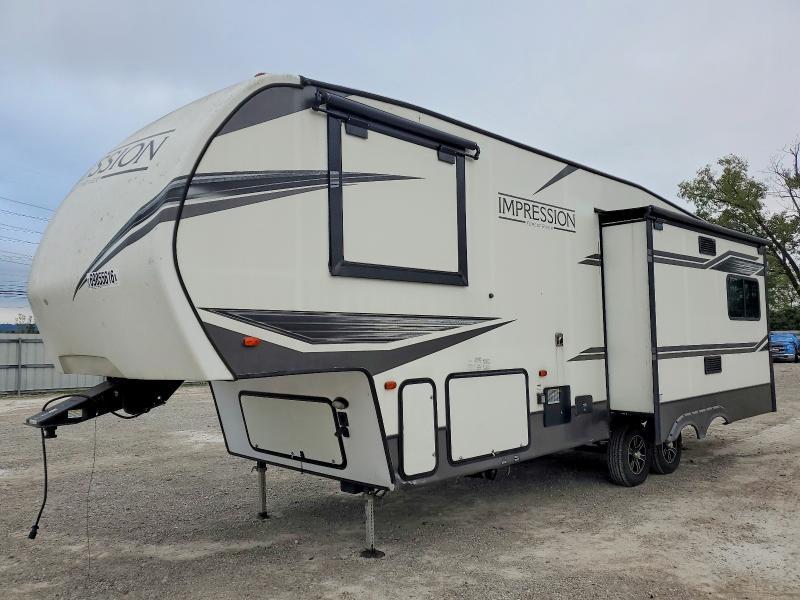 2019 Foresriver 2019 Forest River Impression Camper