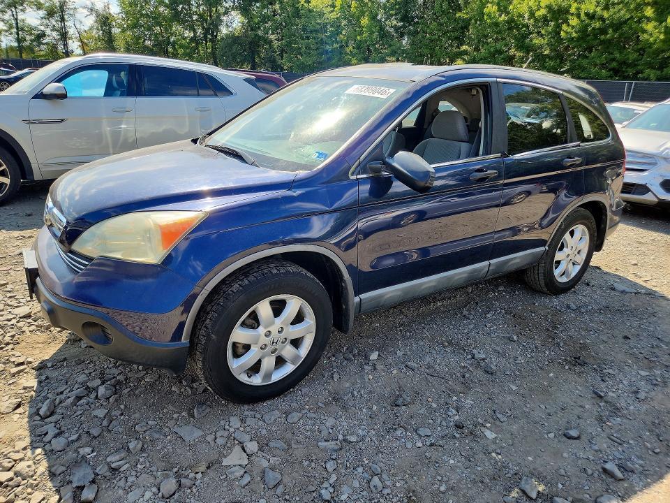 2008 Honda Cr-V EX