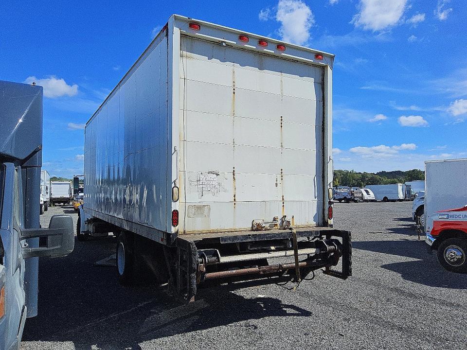 2008 Freightliner Business Class M2 BOX Truck