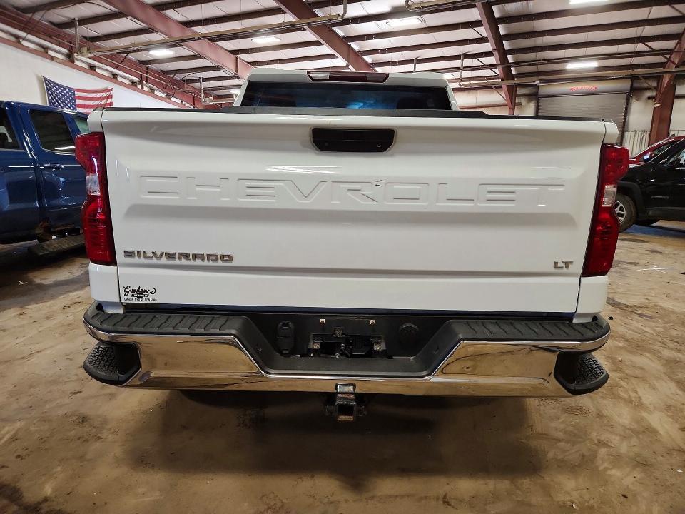 2020 Chevrolet Silverado K1500 LT