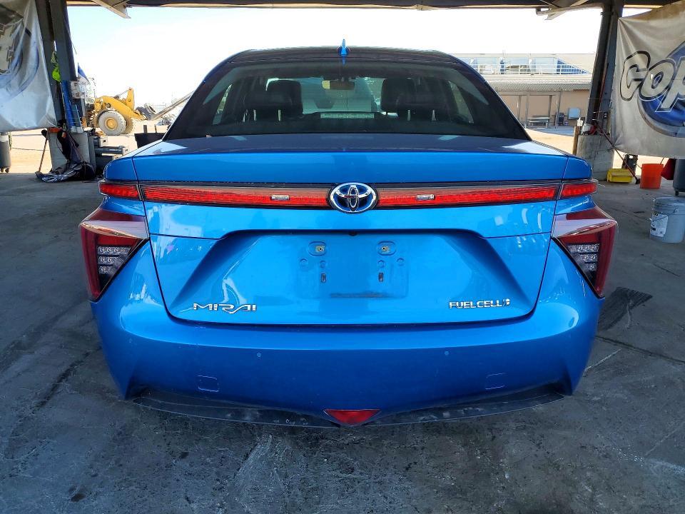 2018 Toyota Mirai Base