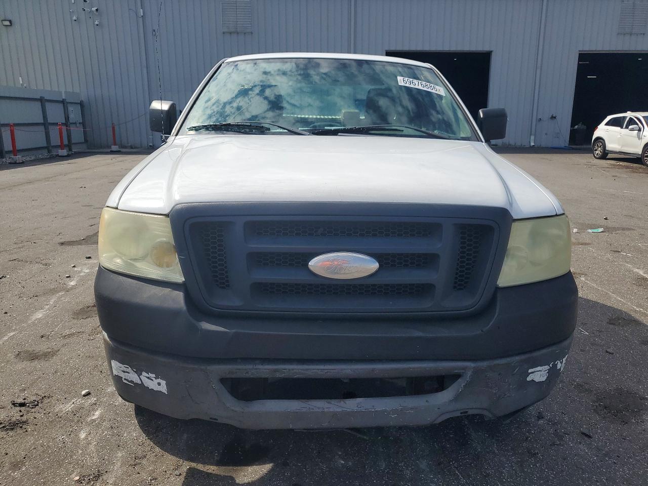 2007 Ford F150