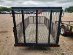 2017 Big Tex 30SA-10BK4RG Utility Trailer