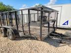 2021 Bci Manufacturing 2021 BCI Utility Trailer